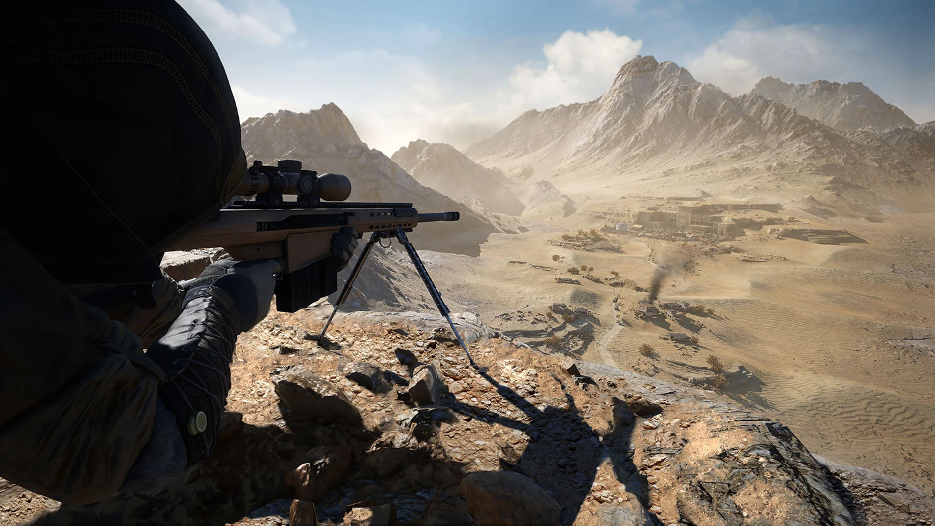 Sniper Ghost Warrior Contracts 2 desplaza su fecha de lanzamiento en PlayStation 5