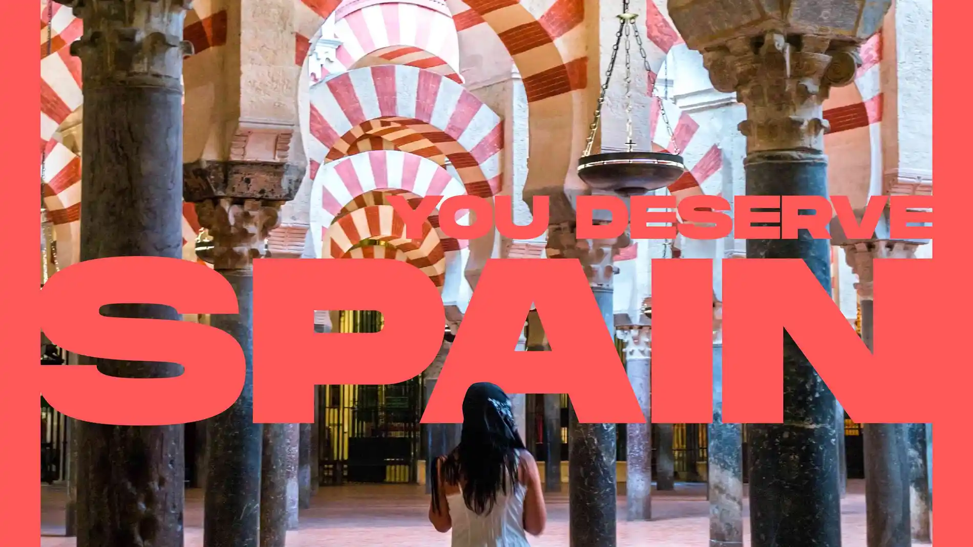 Campaña de promoción turística de España 2021