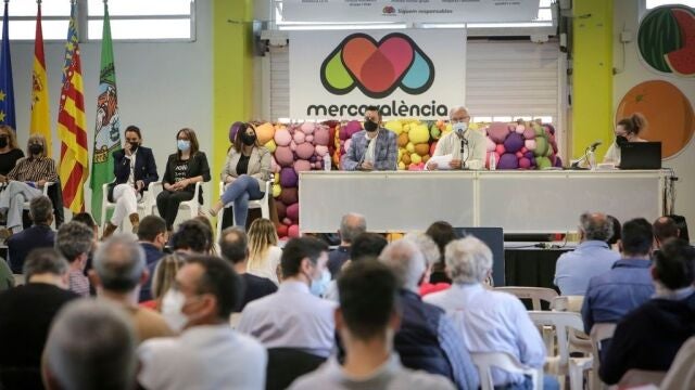Asamblea de presidentes y presidentas de Fallas extraordinaria