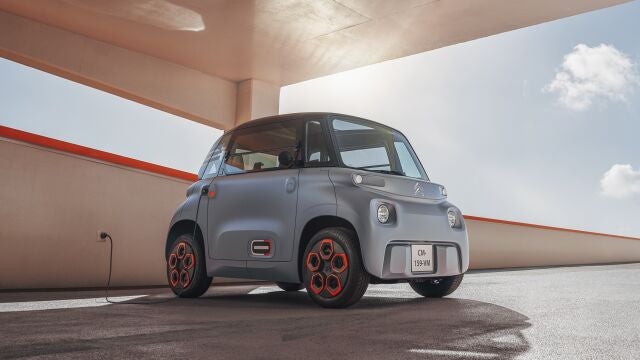 Nuevo Citroën AMI.CITROËN12/05/2021