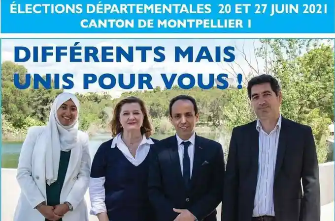 La lucha contra el islam político caldea las elecciones regionales en Francia