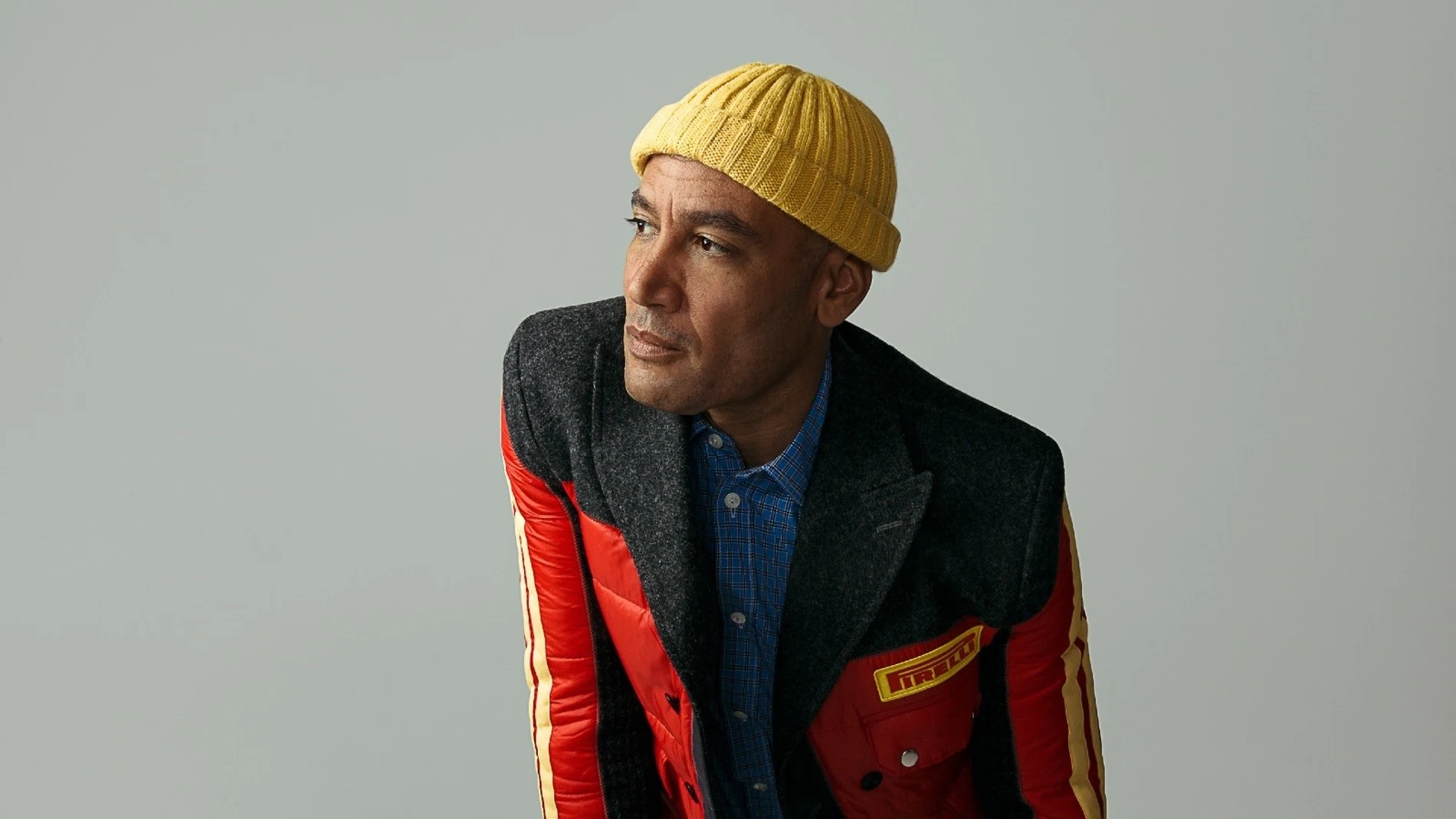 El músico estadounidense Ben Harper