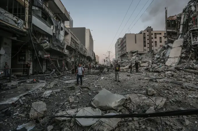 Israel y Hamás se enfrentan en la peor escalada desde 2014
