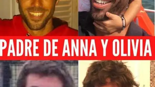 Tomás Antonio GImeno, padre de Anna y Olivia, desaparecidas desde el pasado 27 de abril