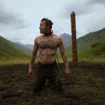 Mads Mikkelsen protagoniza "Valhalla Rising"
