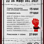  Un etarra será ponente de unas jornadas que organizan los promotores de los disturbios de Madrid