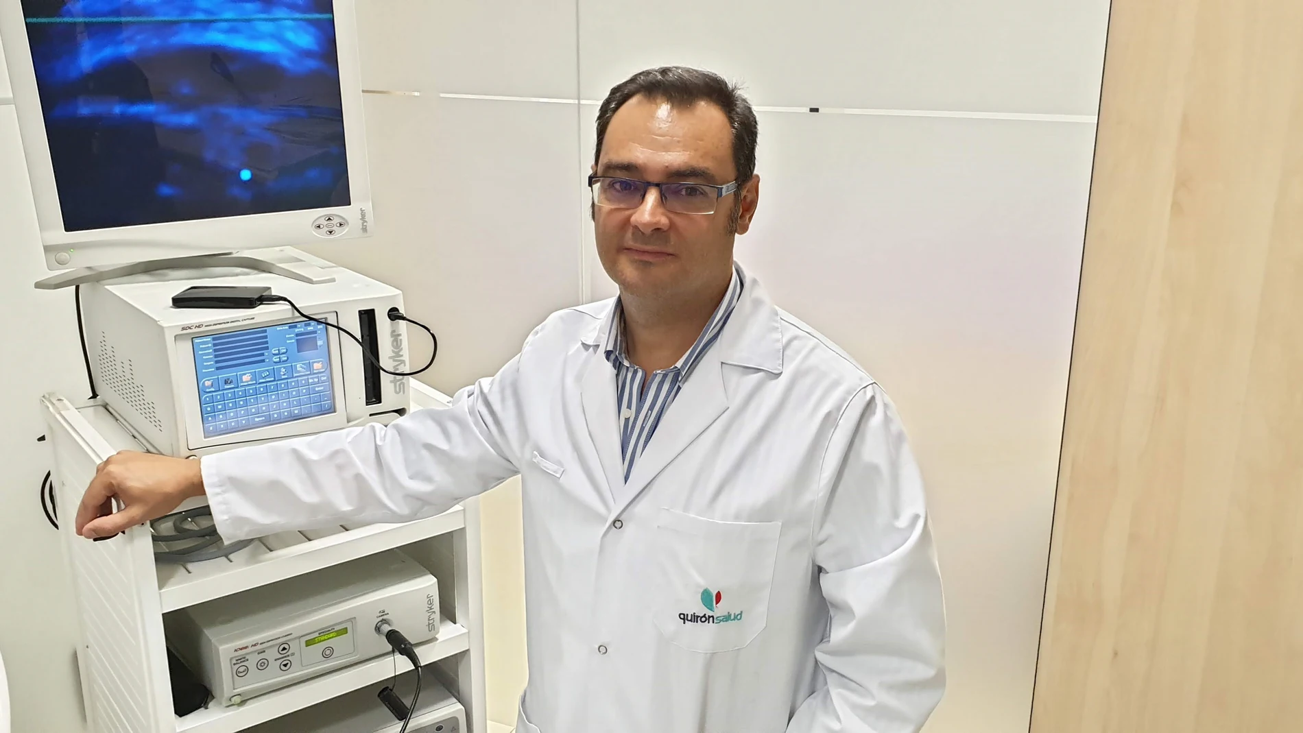 Dr. Luis Alonso