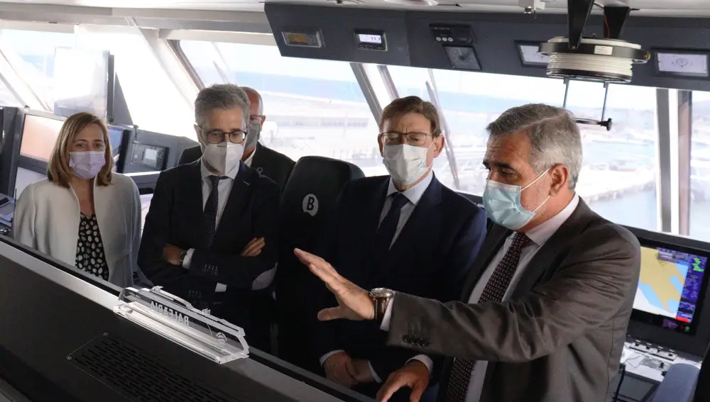 Presentación del Roosevelt de BalèariaBALEÀRIA13/05/2021