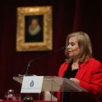 La escritora y académica Carme Riera