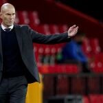 Zinedine Zidane está sin equipo desde que abandonó el Real Madrid.