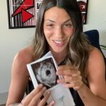 Laura Matamoros confirma su embarazo