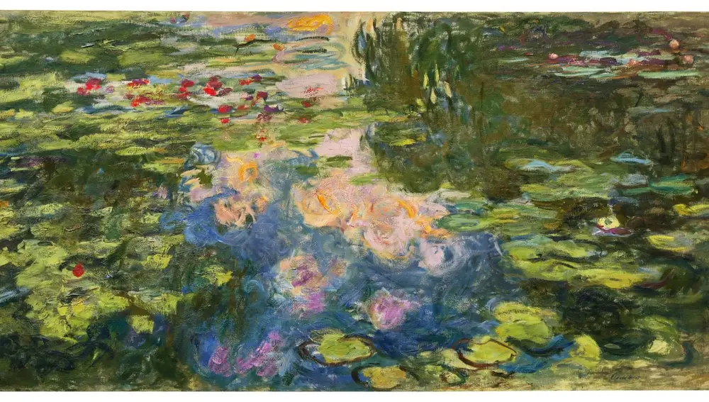 Esta obra de Monet superó los 70 millones de dólares en una subasta en Nueva York