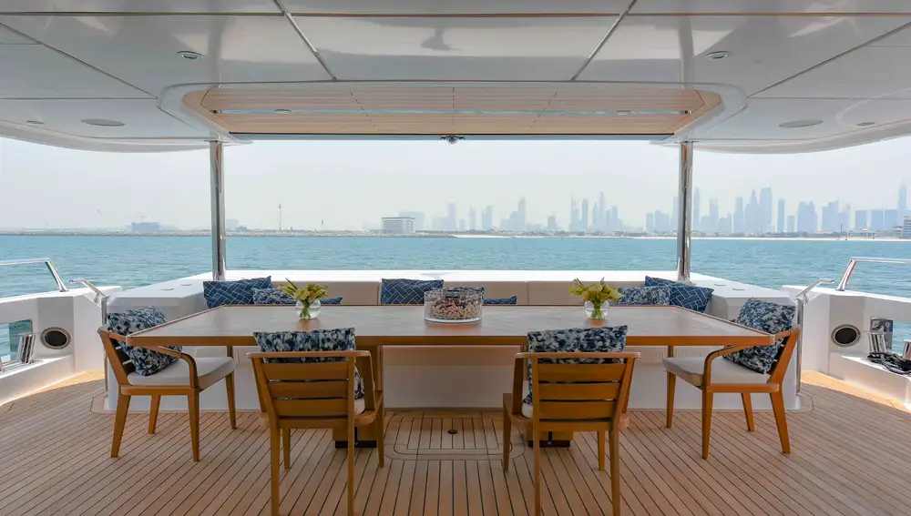Majesty 120