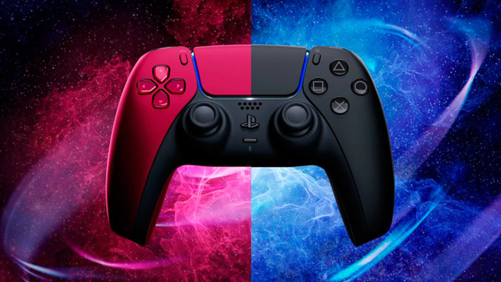 DualSense: el controlador háptico de PS5 recibe un par de nuevos diseños de color