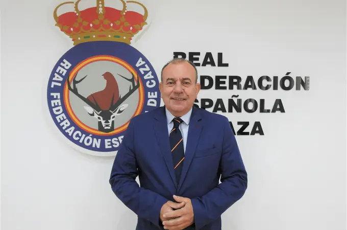 Entrevista con Manuel Gallardo, nuevo presidente de la Real Federación Española de Caza