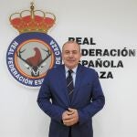 Presidente de la Real Federación Española de Caza
