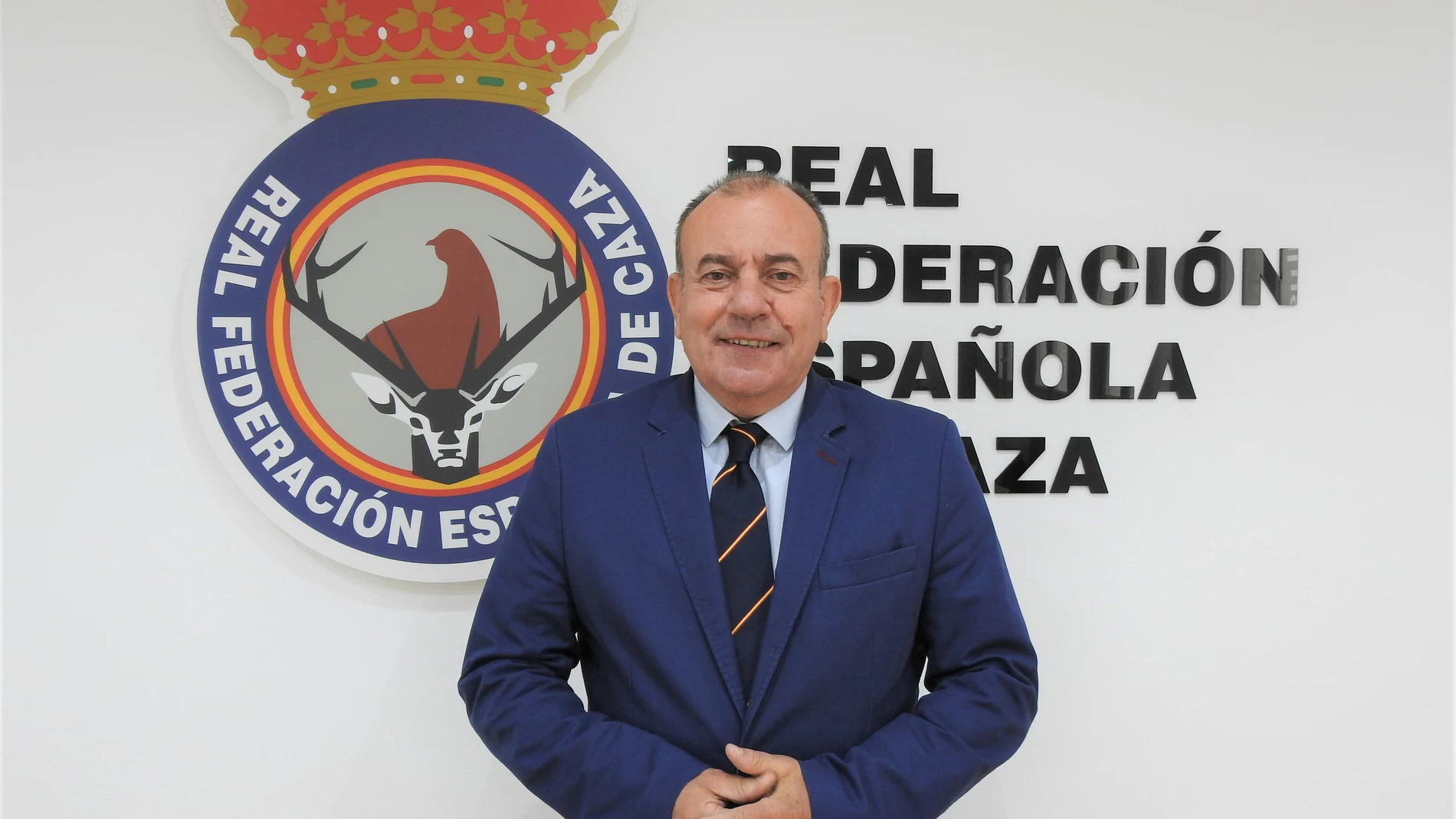 Presidente de la Real Federación Española de Caza