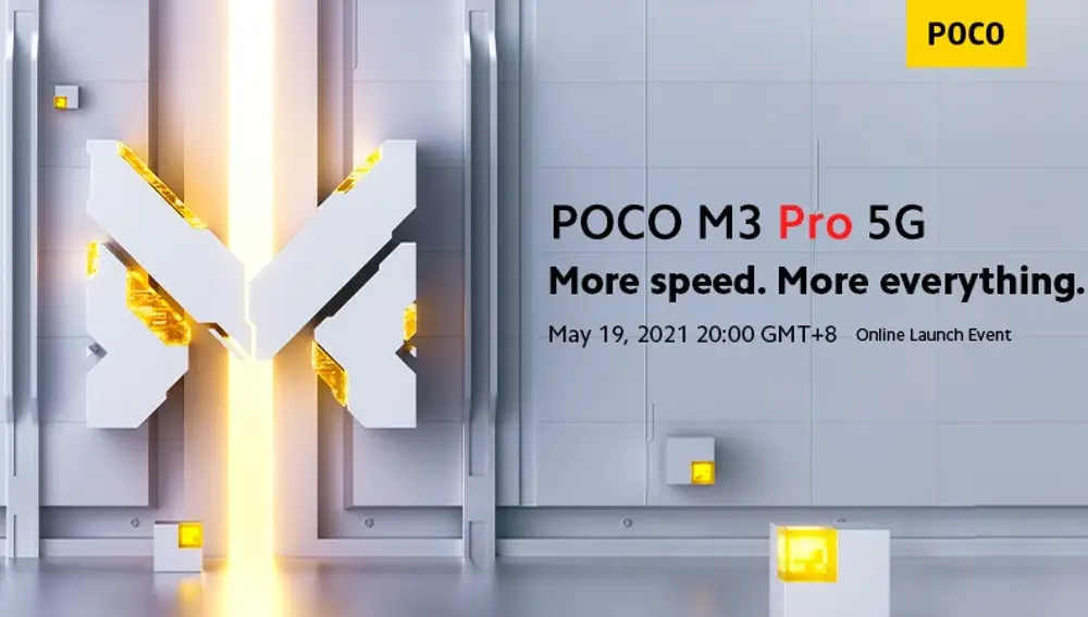 POCO M3 Pro 5G en oferta, campaña de lanzamiento