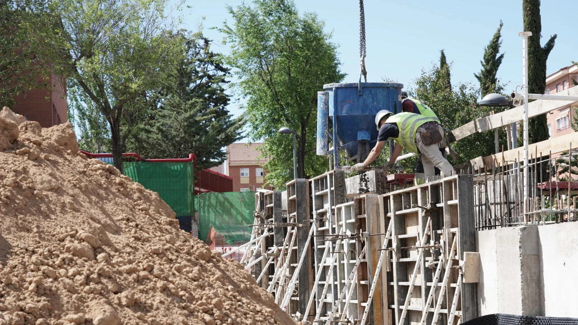El PP murciano acusa al Gobierno municipal de no acometer obras de mejora en los colegios este verano