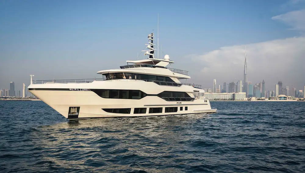 Majesty 120
