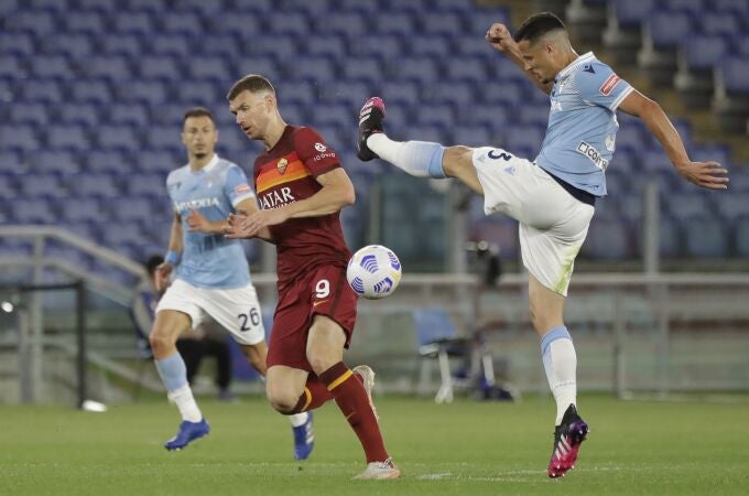 Luiz Felipe con la Lazio