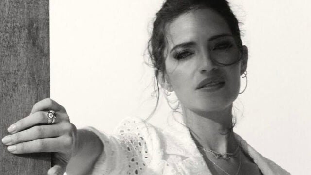 Sara Carbonero en su cuenta de Instagram.