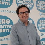 Santi F. Gómez, responsable de Programas de la Gasol Foundation