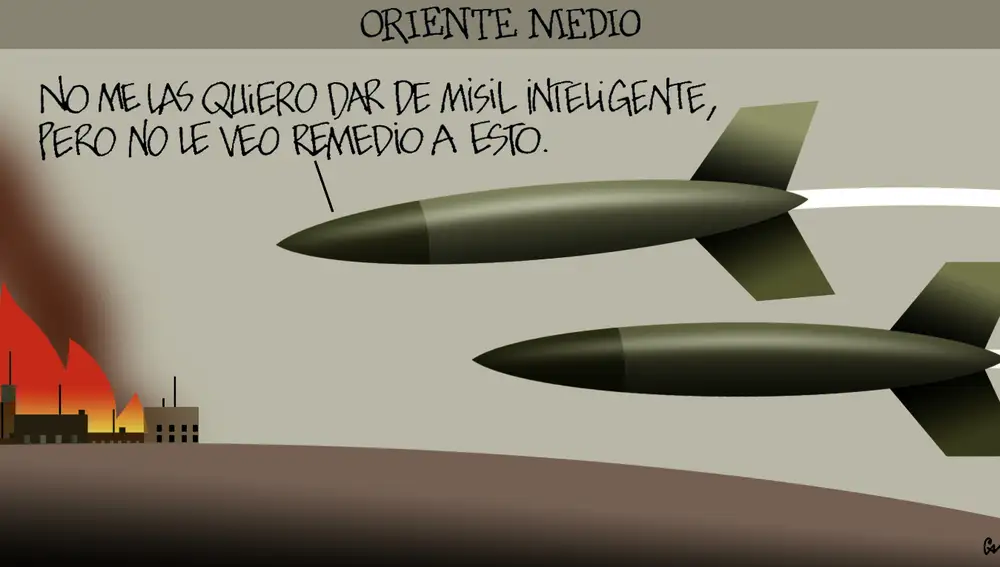 La viñeta de Caín: 19 de mayo de 2021