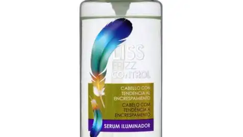sérum Liss Frizz Control Deliplus