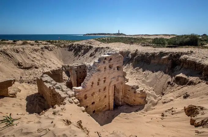 Las playas españolas en las que se bañaron los romanos