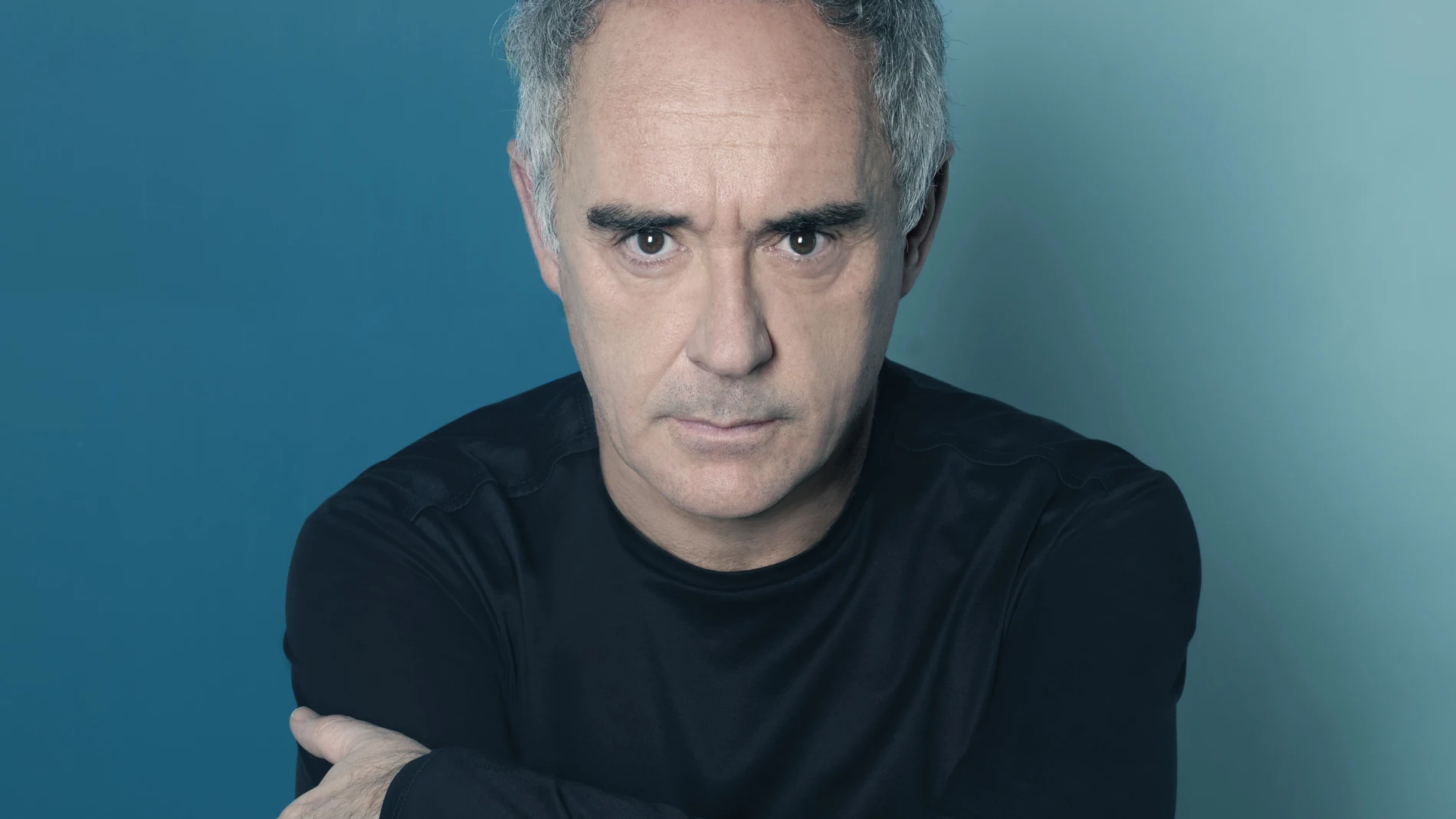 Ferran Adrià para la campaña mejor conectados.