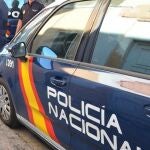 Patrulla de la Policía Nacional de Miranda de Ebro
