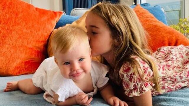 Anna y Olivia Gimeno Zimmermann desaparecieron el 27 de abril y los investigadores buscar restos biológicos en casa de su padre