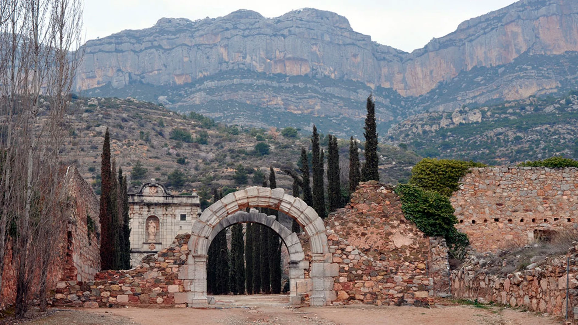 La cartuja de Escaladei