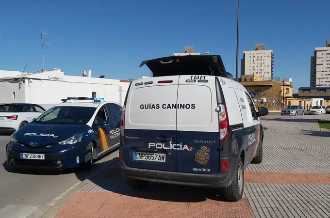 Detenido por tratar de quemar la vivienda de su expareja con su hijo dentro en San Fernando (Cádiz)