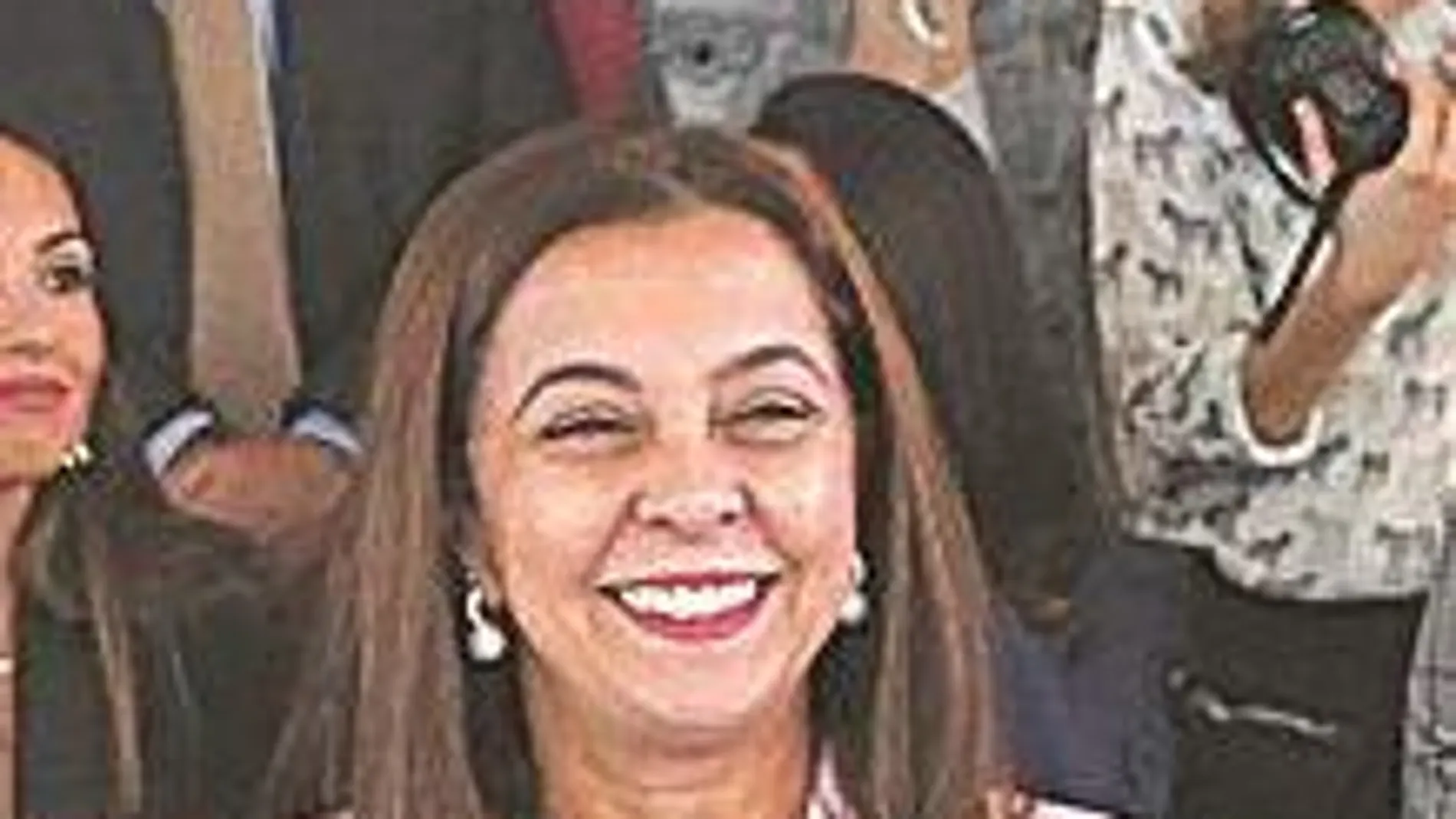 La embajadora de Marruecos