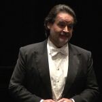 El tenor español José Bros interpreta el papel de Don Pedro