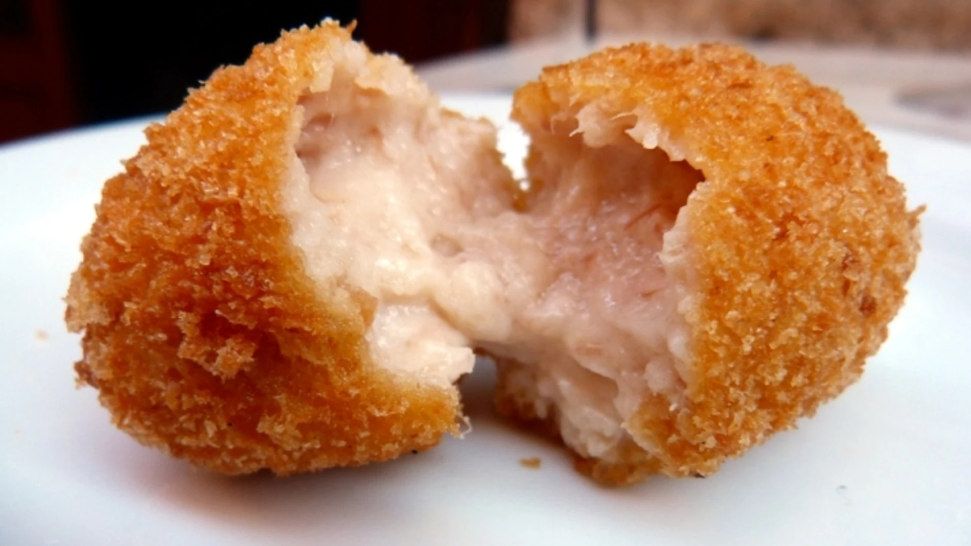 Croquetas del Corcho