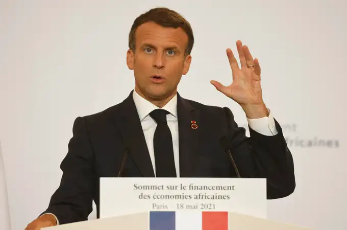 Macron impulsa un «New Deal» para rescatar a África