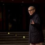 Franco Battiato en el festival Internacional de Cine de Roma, en 2019