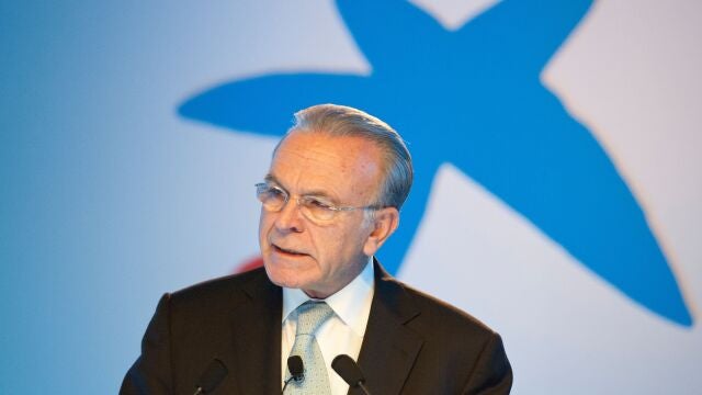 Isidro Fainé, presidente de CriteriaCaixa