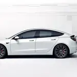 El Tesla Model 3 es el coche eléctrico más vendido en Europa y ocupa el puesto número 17 de los coches más vendidos | Fuente: Tesla