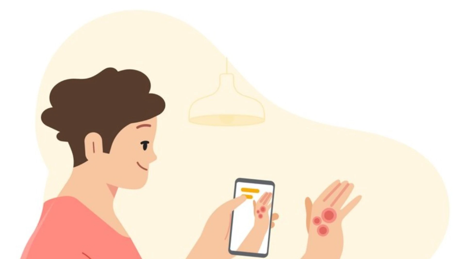 La nueva revolución de Google: identificar el cáncer de piel con la cámara del móvil