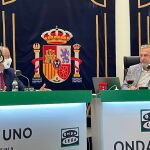 Carlos Alsina entrevista al presidente de las Cortes de Castilla y León, Salvador Rus