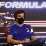 A Fernando Alonso le está costando su adaptación al Alpine en su regreso a la F1.