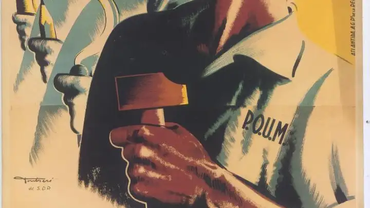 Los trotskistas del POUM no gustaba a los socialistas, catalanistas y sobre todo a los comunistas stalinistas
