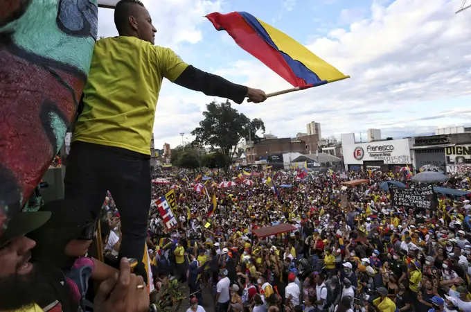 Los disturbios en Colombia apuntan a problemas profundos