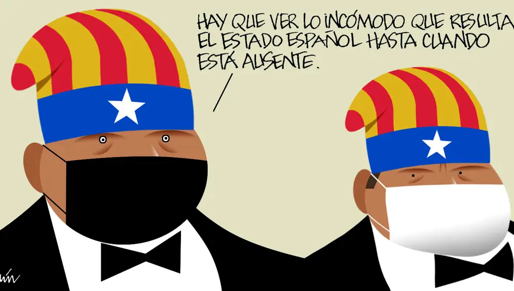 La viñeta de Caín: 22 de mayo de 2021