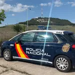 Efectivos de la policía de Valladolid fueron agredidos por dos personas