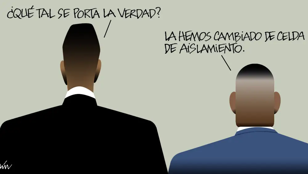 La viñeta de Caín: 24 de mayo de 2021